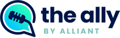 The Ally logo